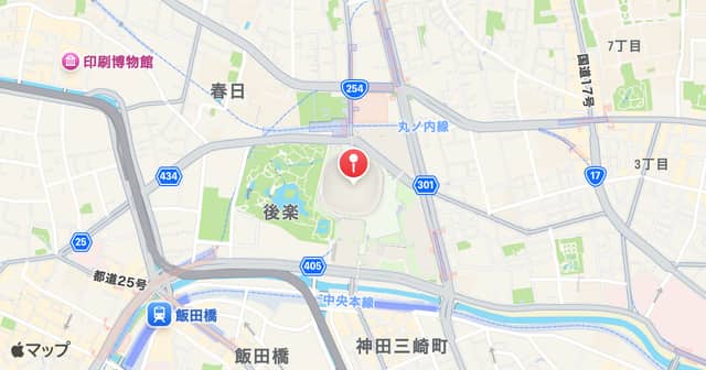 東京ドーム