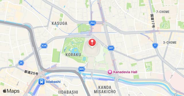 Tokyo Dome