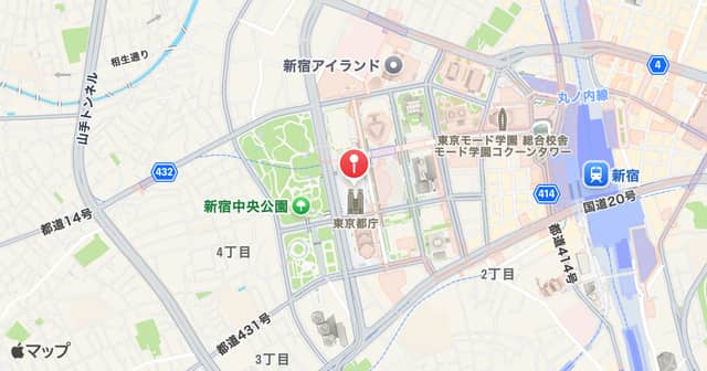 東京都庁舎