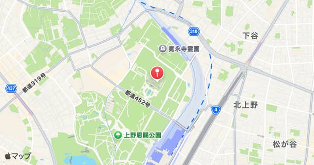 東京国立博物館