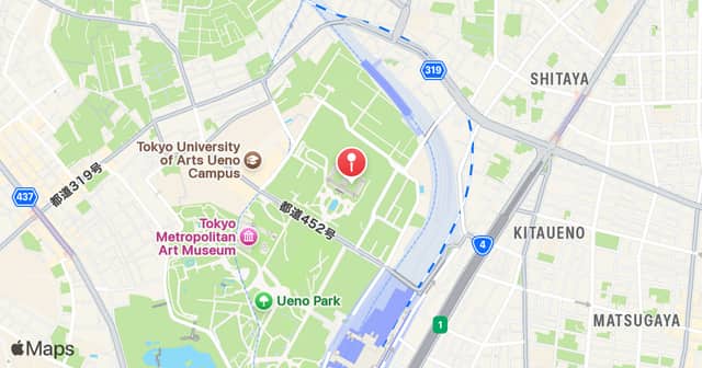 Tokyo National Museum