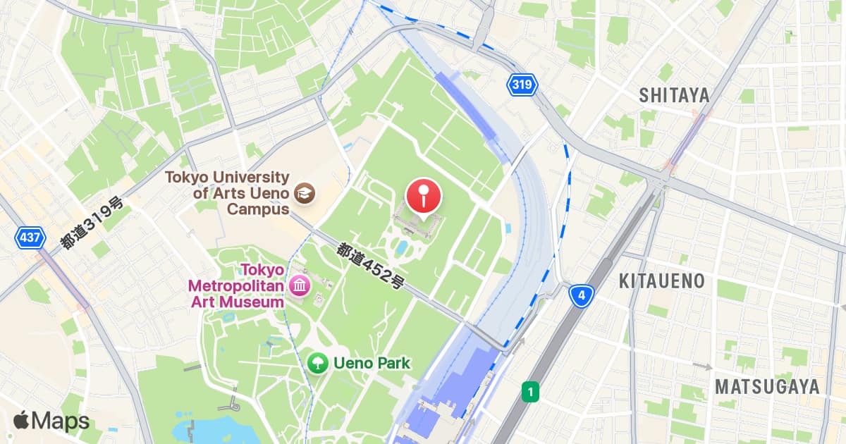 Tokyo National Museum