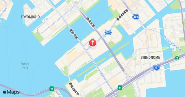 Toyosu Market
