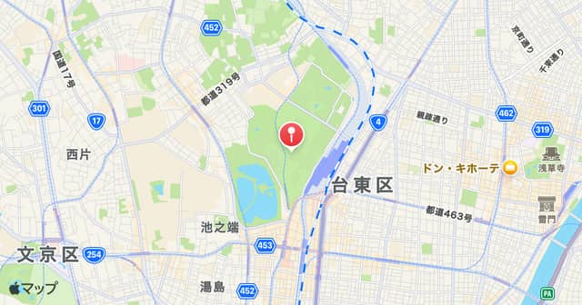上野恩賜公園