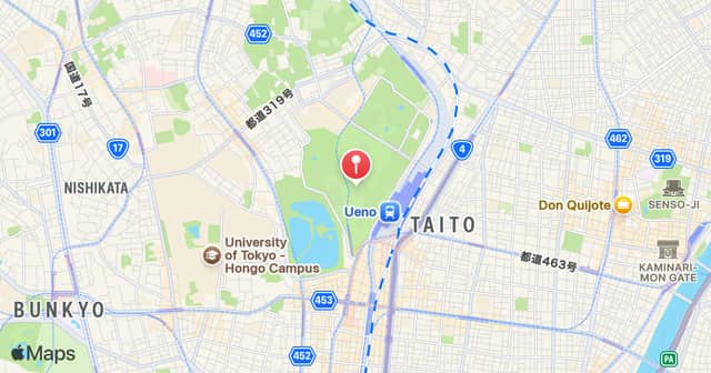 Ueno Park