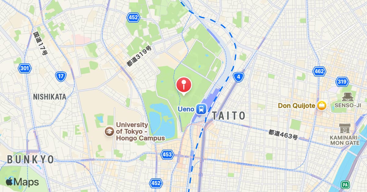 Ueno Park