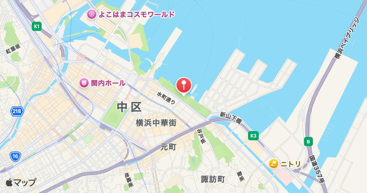 山下公園