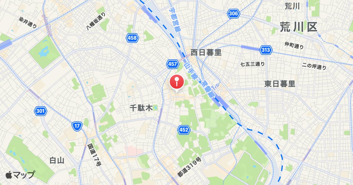 谷中銀座商店街