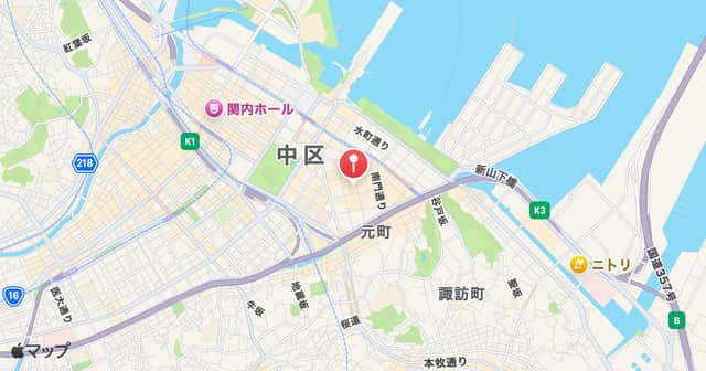 横浜中華街