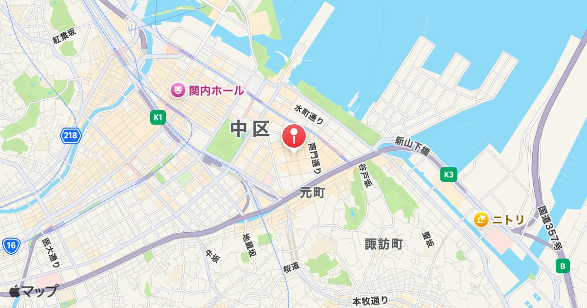 横浜中華街