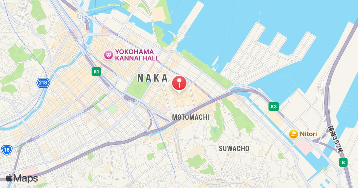 Yokohama Chinatown