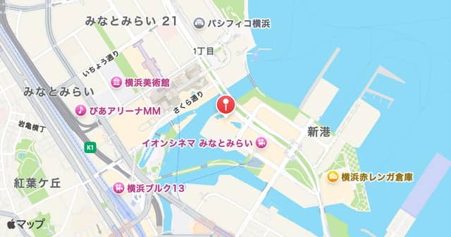 よこはまコスモワールド