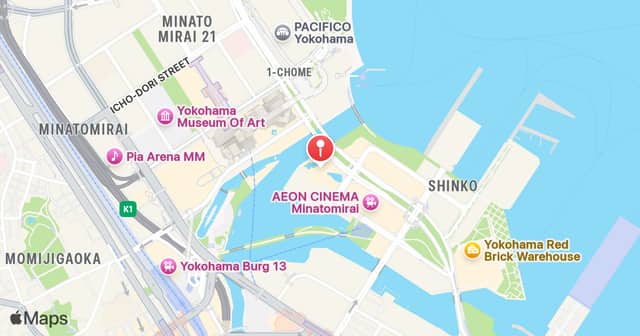 Yokohama Cosmoworld