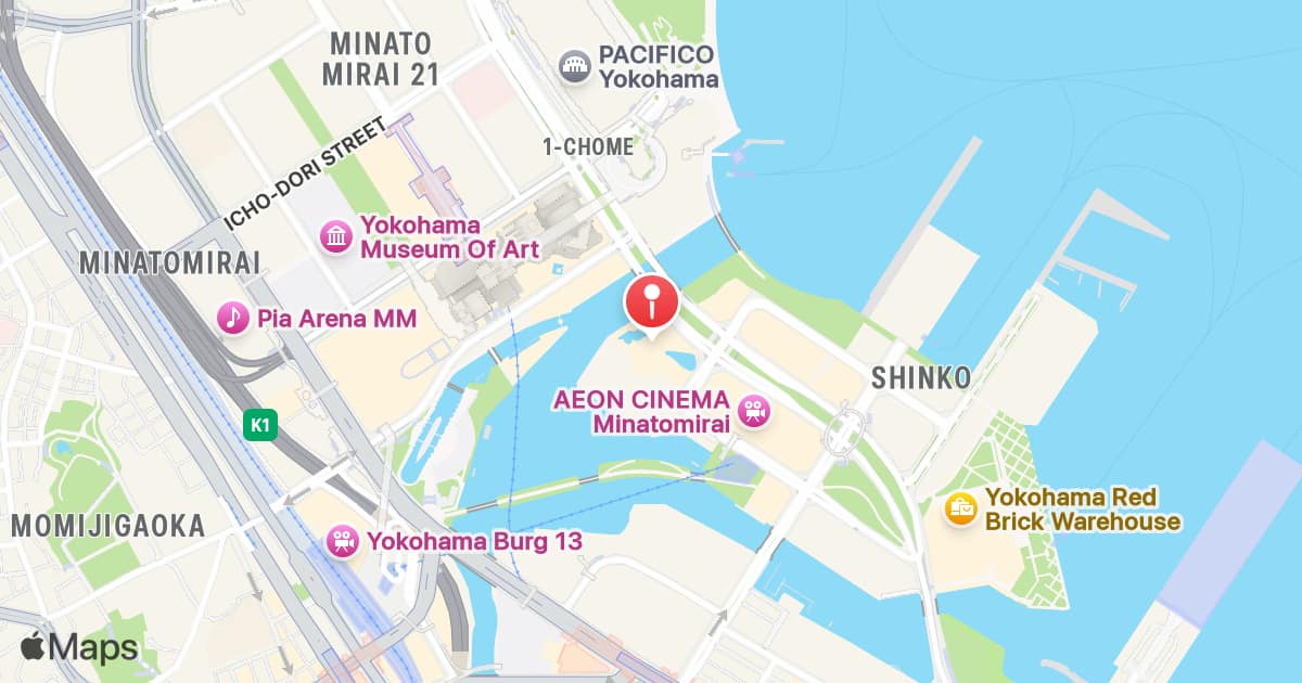 Yokohama Cosmoworld