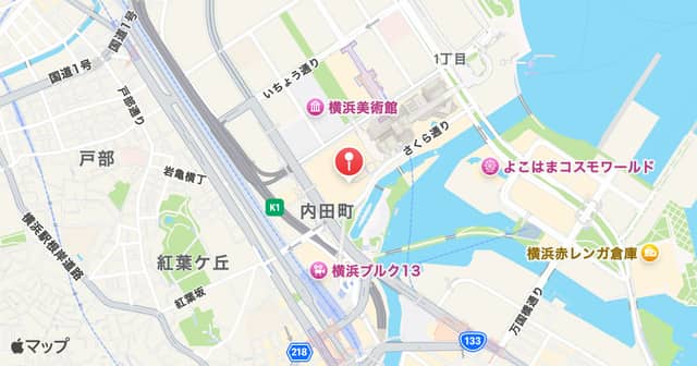 横浜ランドマークタワー