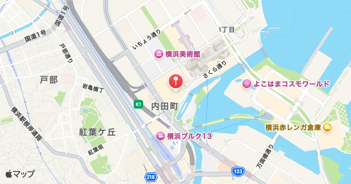 横浜ランドマークタワー