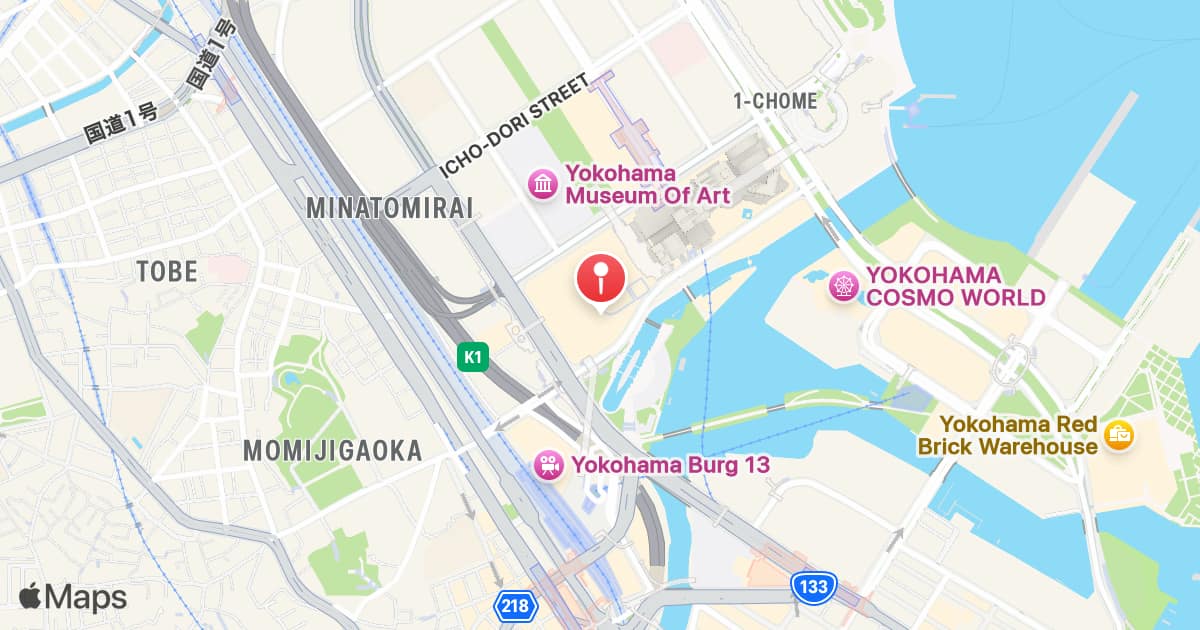 Yokohama Landmark Tower