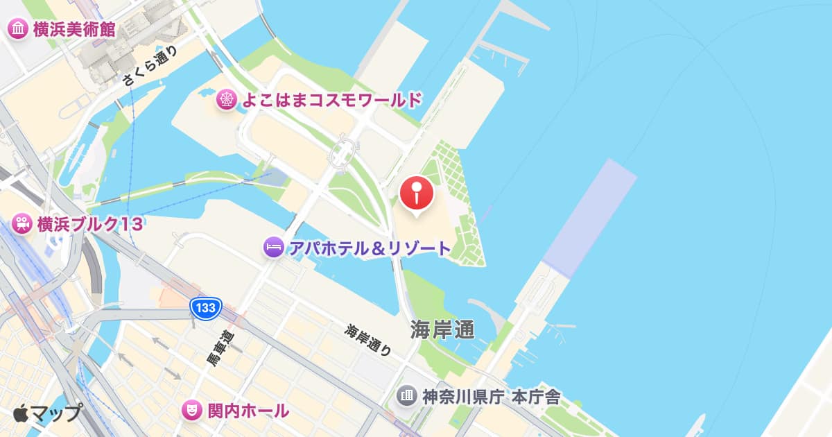 横浜赤レンガ倉庫
