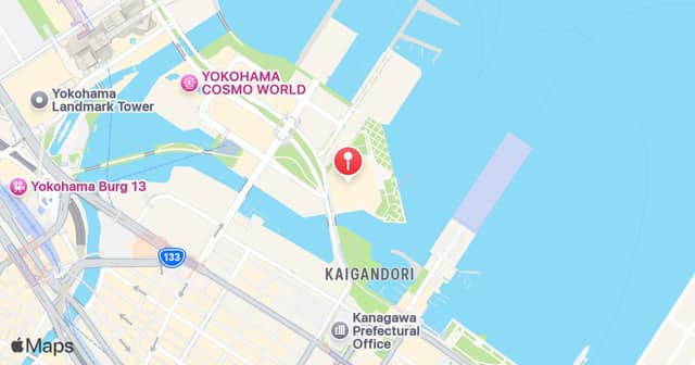 Yokohama Red Brick Warehouse