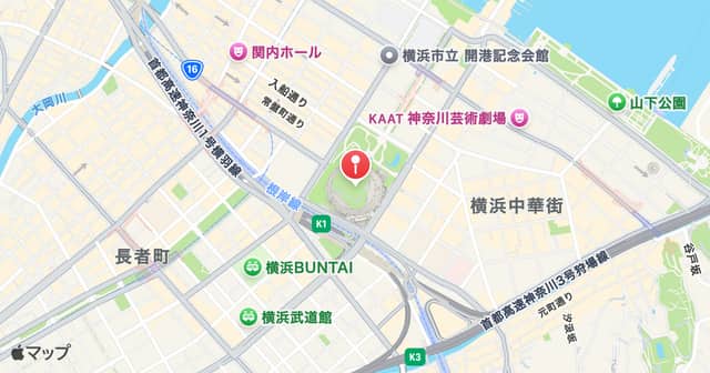 横浜スタジアム