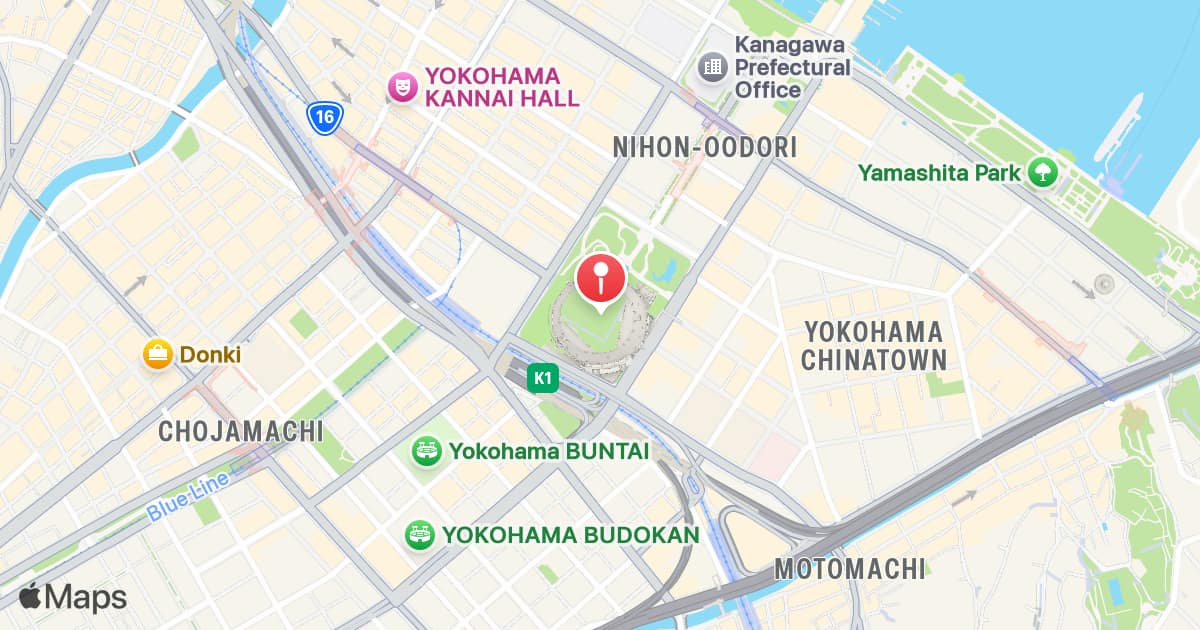 Yokohama Stadium