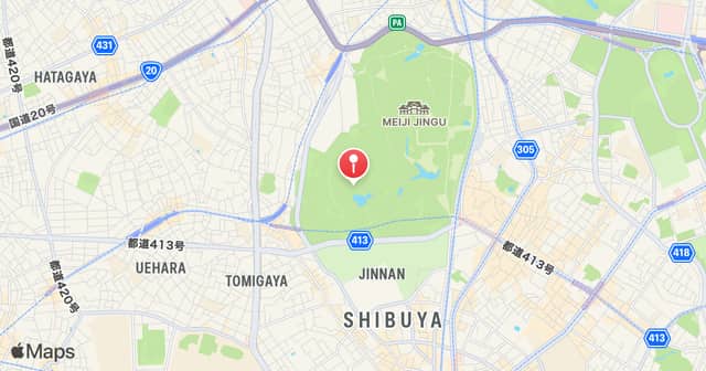 Yoyogi Park