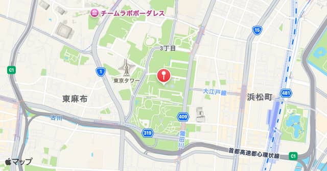 増上寺