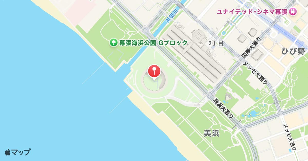 ZOZOマリンスタジアム