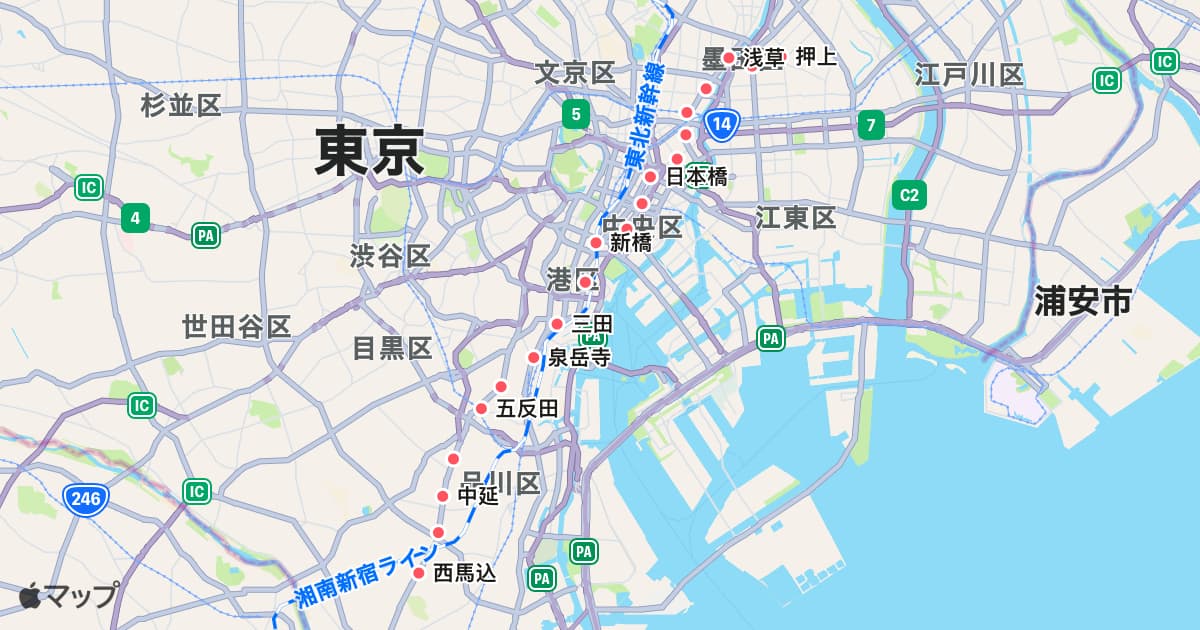 浅草線