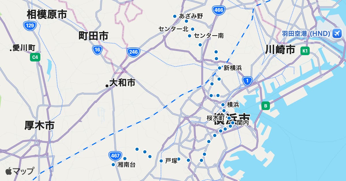 ブルーライン