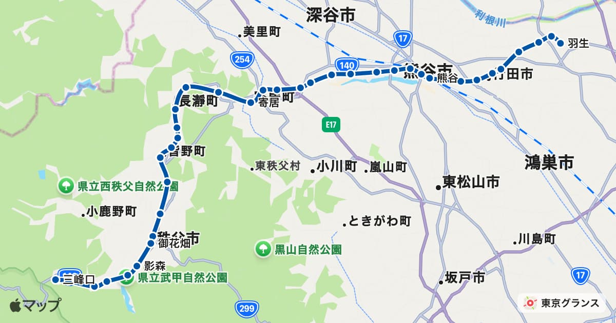 秩父本線