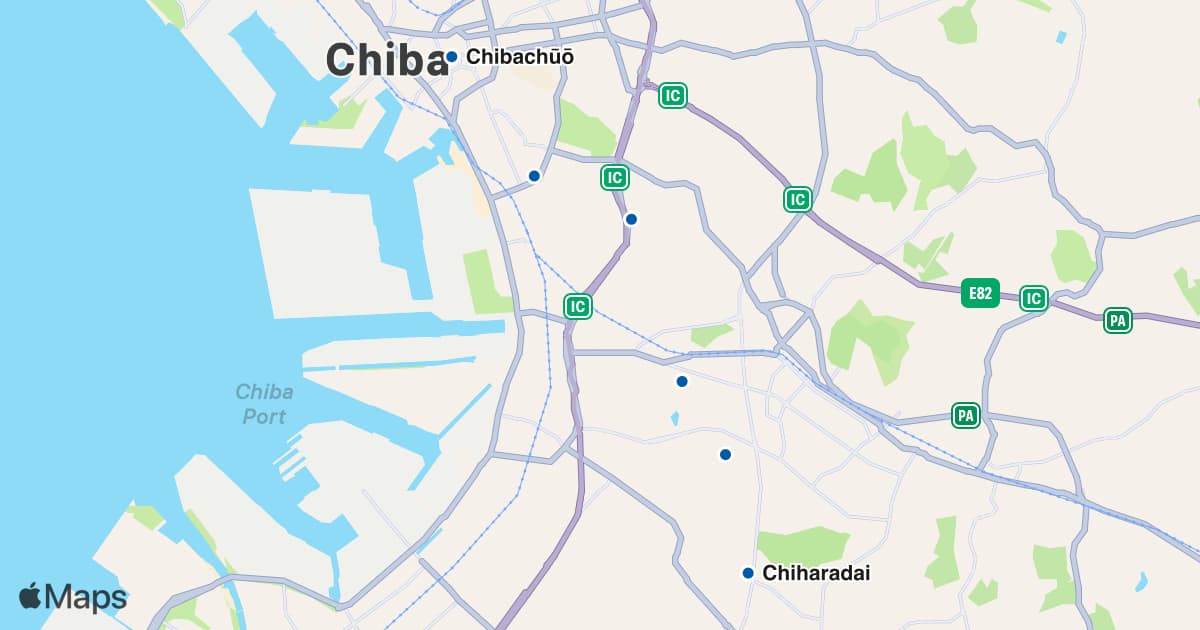 Chihara Line