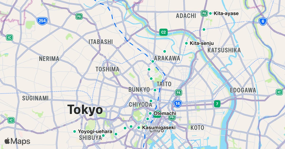 Chiyoda Line