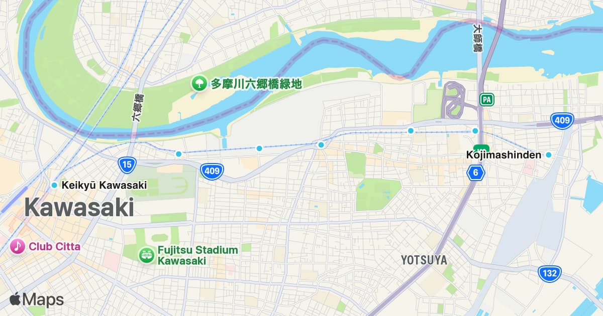 Daishi Line