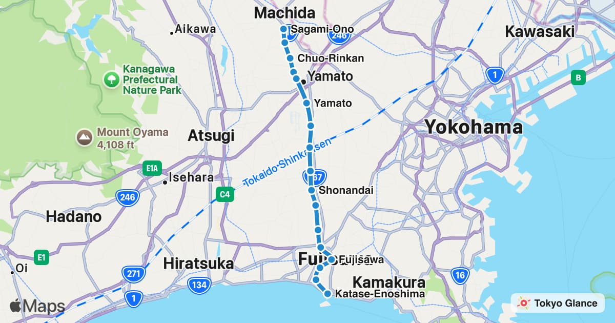 Enoshima Line