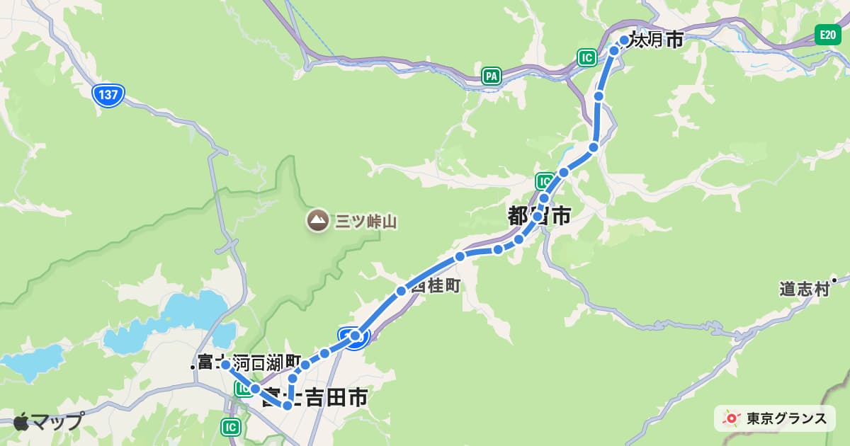 富士急行線