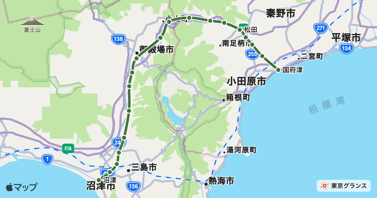 御殿場線
