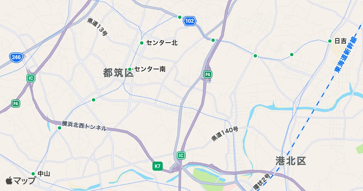 グリーンライン