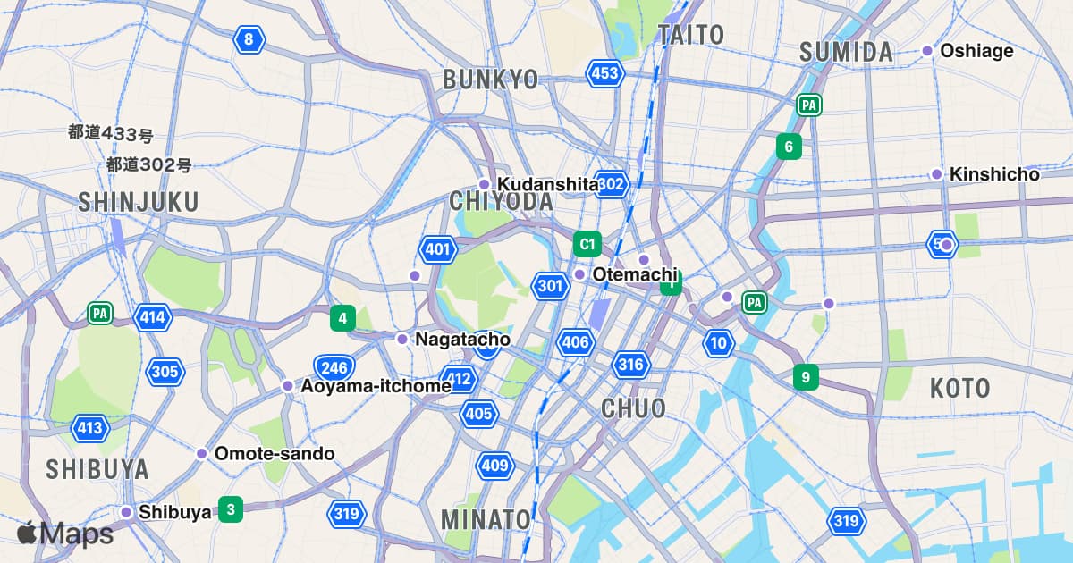 Hanzomon Line