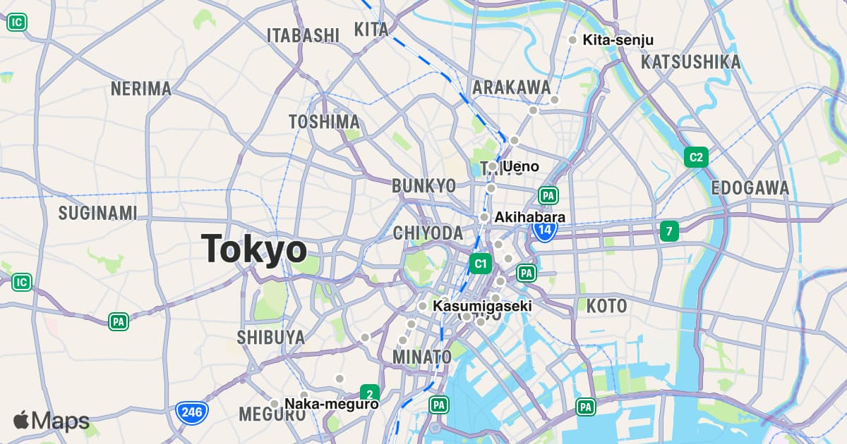 Hibiya Line