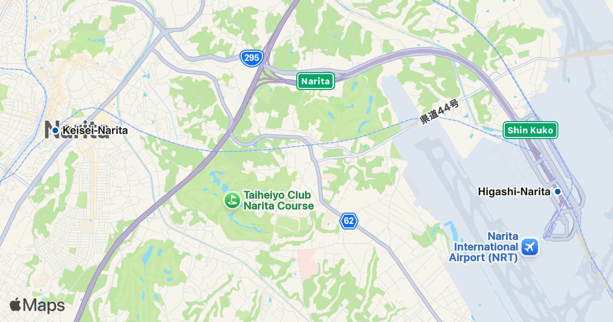 Higashi-Narita Line