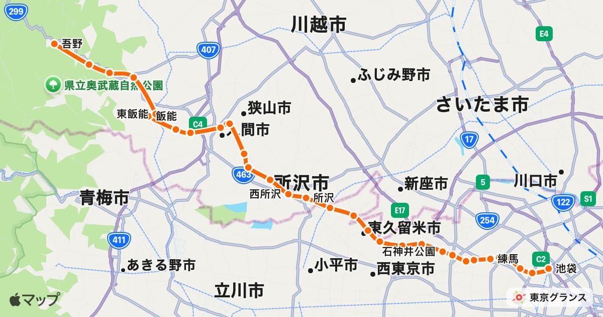池袋線