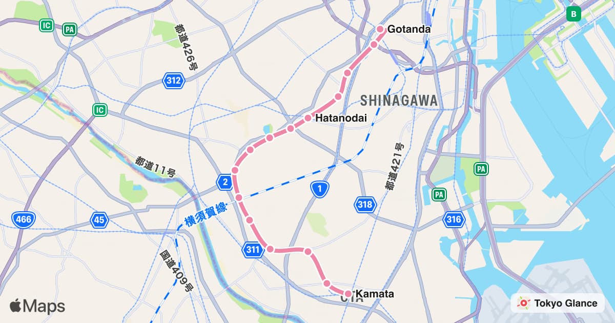 Ikegami Line