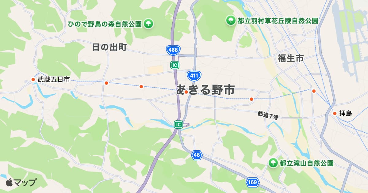 五日市線