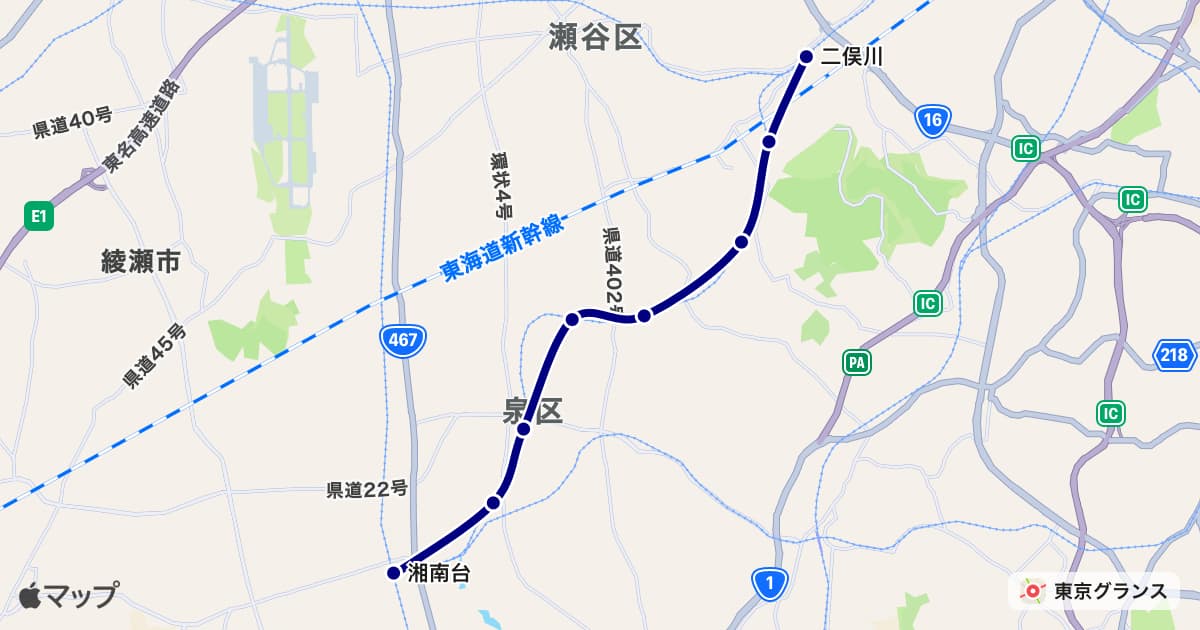 いずみ野線