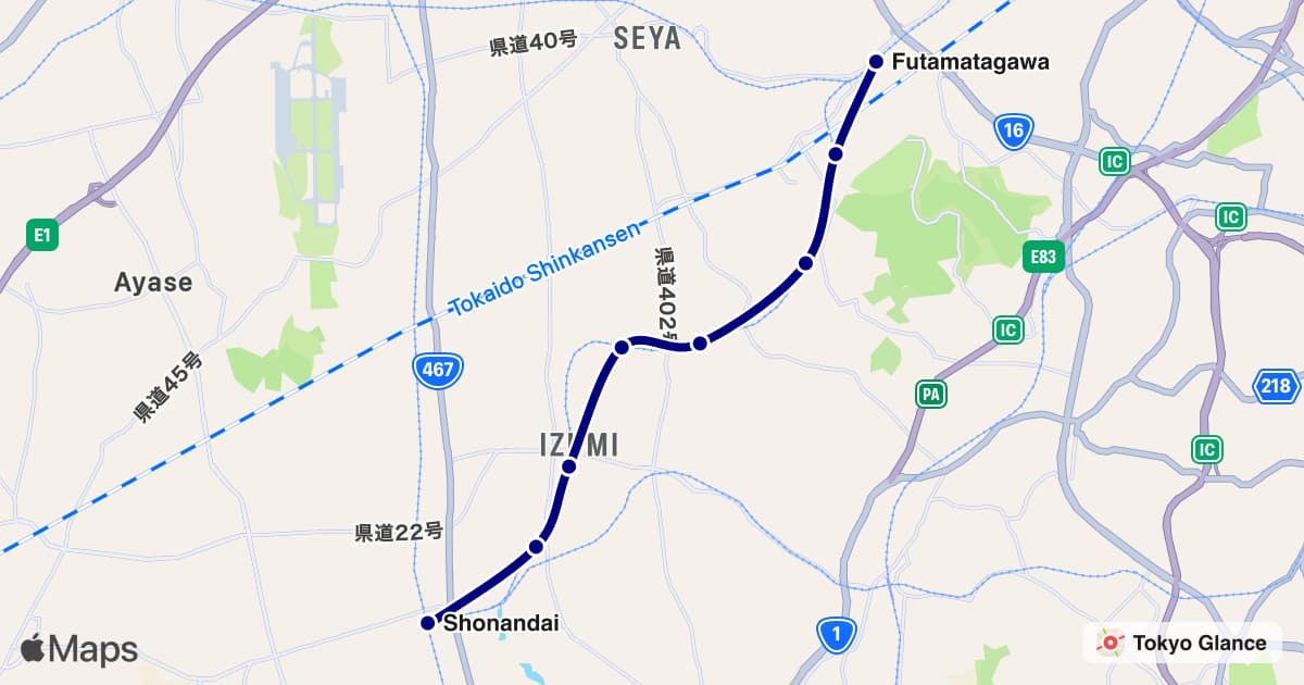 泉野线
