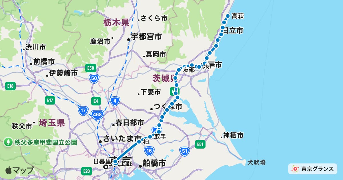 常磐線