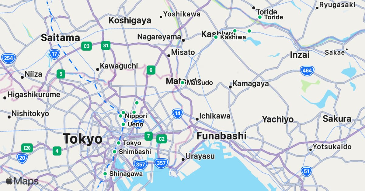 Joban Rapid Line