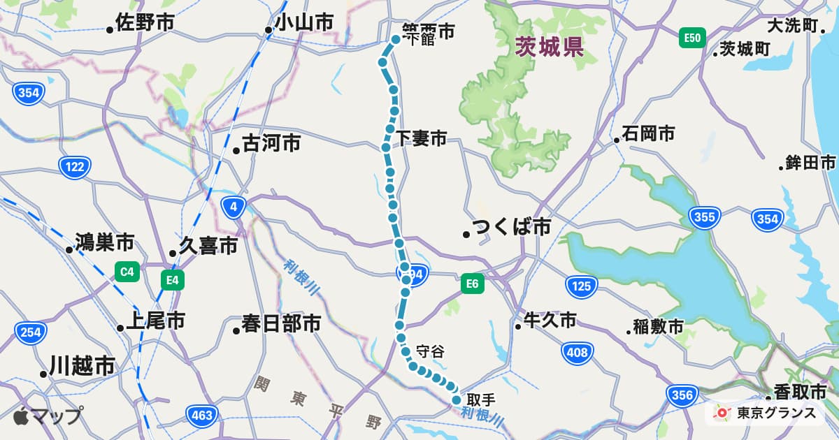 常総線