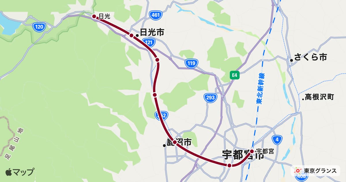 日光線